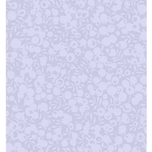 Dusky Lilac 5691 - Liberty Wiltshire Shadow Collection Cotton Fabric