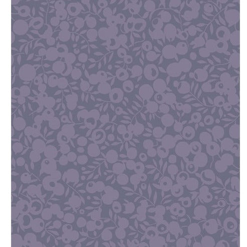 Lavender 5692 - Wiltshire Shadow - Liberty Cotton Fabric ✂️ £10 pm *SALE*