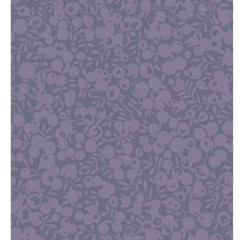 Lavender 5692 - Liberty Wiltshire Shadow Collection Cotton Fabric