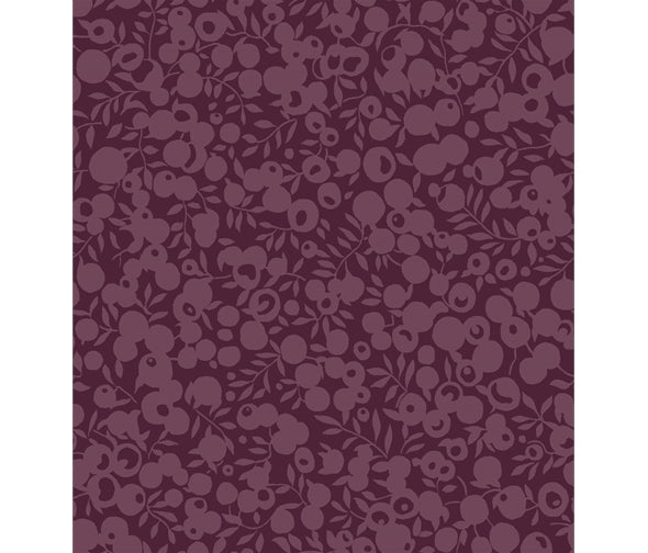 Mulberry 5694 - Liberty Wiltshire Shadow Collection Fabric Felt