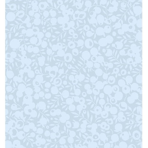 Cloud Blue 5699 - Wiltshire Shadow - Liberty Cotton Fabric ✂️ £10 pm *SALE*