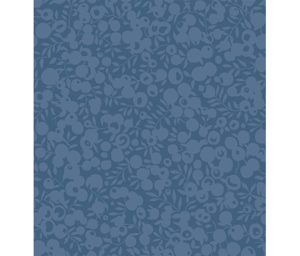 Chambray 5703 - Liberty Wiltshire Shadow Collection Fabric Felt