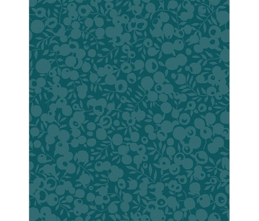 Azure 5704 - Liberty Wiltshire Shadow Collection Fabric Felt