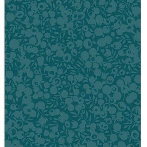 Jade Green 5705 - Wiltshire Shadow - Liberty Cotton Fabric ✂️ £10 pm *SALE*