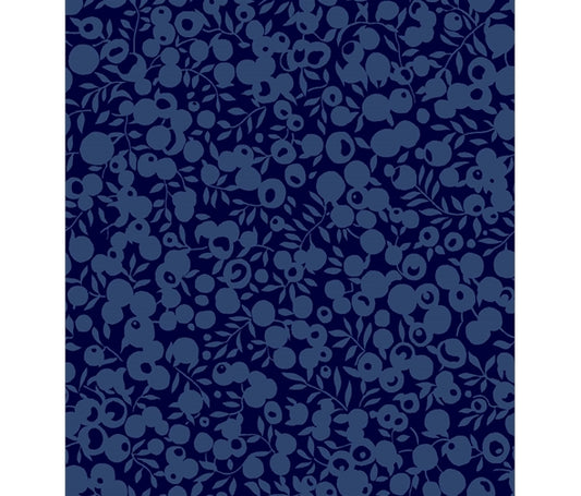 Midnight Ink 5706 - Liberty Wiltshire Shadow Collection Fabric Felt