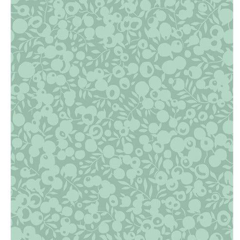 Sage 5710 - Liberty Wiltshire Shadow Collection Cotton Fabric