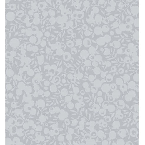 Dove Grey 5711 - Wiltshire Shadow - Liberty Cotton Fabric ✂️ £10 pm *SALE*