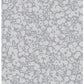 Smoke Grey 5712 - Wiltshire Shadow - Liberty Cotton Fabric ✂️ £10 pm *SALE*