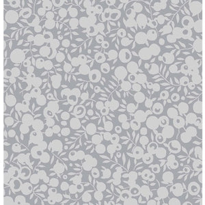 Smoke 5712 - Liberty Wiltshire Shadow Collection Cotton Fabric