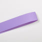 462 - Hyacinth Solid Plain Grosgrain Ribbon