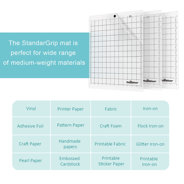 Teckwrap Cutting Mats ✂️ *SALE*