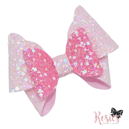 4” Baker Bow Plastic Template 🎀