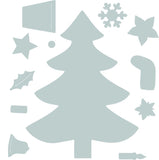 Sizzix Christmas Tree #2 Bigz Plus Die - 662969 ✂️