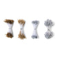 Flower Stamens Metallic 400 pack Sizzix Essentials - 664616 ✂️ ☆
