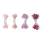 Flower Stamens Pink/Purple 400 pack Sizzix Essentials - 664665 ✂️