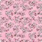 Forest Flowers Pink Floral - Curiosity - Michael Miller Cotton Fabric ✂️ £7 pm *SALE*