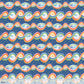 Sprinkle Twinkle Clouds Blue - Happy Skies - Blend Cotton Fabric ✂️ £6 pm *SALE*