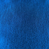Titanium Grey Leathered Effect Metallic Felt