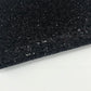 Black Chunky Glitter Fabric - Luxury Core Collection