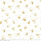 White Fairies Sparkle Sleeping Beauty - Little Brier Rose - Riley Blake Cotton Fabric ✂️ £14 pm
