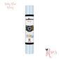 Baby Blue Teckwrap Glossy Adhesive Vinyl ✂️ *SALE*