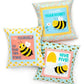 Bees Knees Pillow Panel - Bees Knees - Robert Kaufman Cotton Fabric ✂️