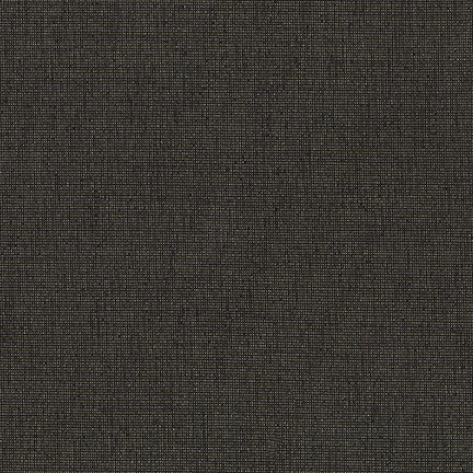 Black (Gold Metallic) - Moondust - Robert Kaufman Lurex Cotton Fabric ✂️ £11 pm *SALE*