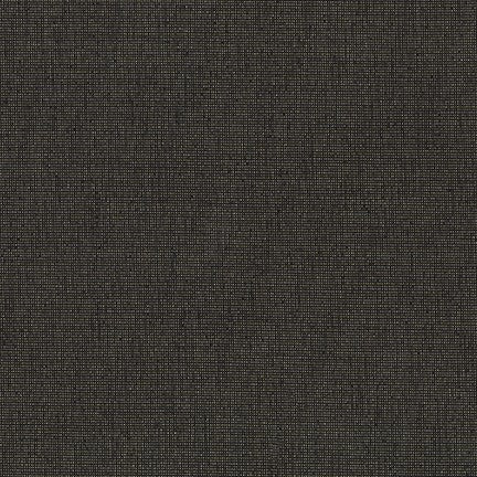 Black (Gold Metallic) - Moondust - Robert Kaufman Lurex Cotton Fabric ✂️ £11 pm *SALE*