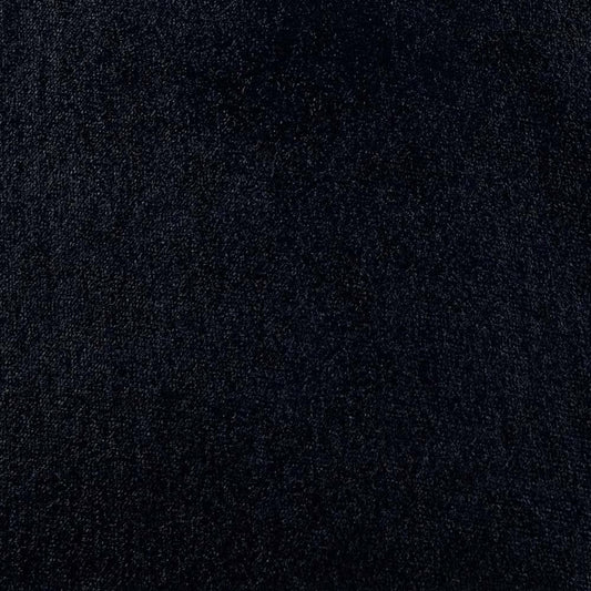 Black Metallic Stretch Iron On Vinyl HTV