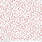Candy Canes White - Christmas Joys - Riley Blake Cotton Fabric ✂️