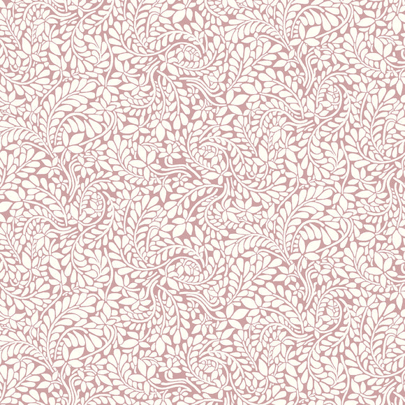 Cambridge Fern Pink - Liberty Summer House Collection Cotton Fabric