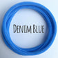 Denim Blue - Dainties by Nylon Headbands