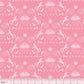 Unicorn Dreams Pink - Happy Skies - Blend Cotton Fabric ✂️ £8 pm *SALE*