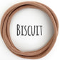 Biscuit - Dainties by Nylon Headbands