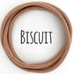 Biscuit - Dainties by Nylon Headbands *SALE*
