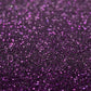 Dark Purple Glitter Iron On Vinyl HTV ✂️