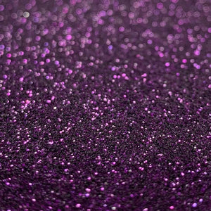 Dark Purple Glitter Iron On Vinyl HTV ✂️