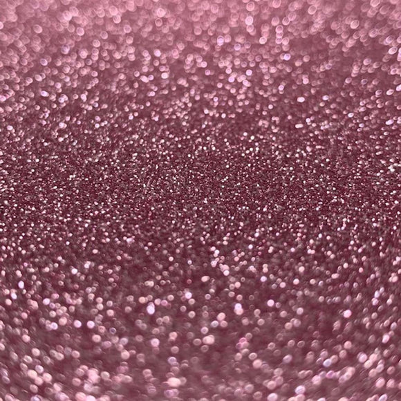 Dusky Pink Glitter Iron On Vinyl HTV ✂️