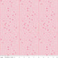 Pink Shell Phone Sparkle - Let's be Mermaids - Riley Blake Cotton Fabric ✂️ £8 *SALE*