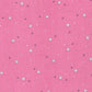 *SALE* Sprinkled Stars Pink - Twinkle Stars - Michael Miller