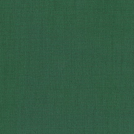 Emerald - Moondust - Robert Kaufman Lurex Cotton Fabric ✂️ £11 pm *SALE*