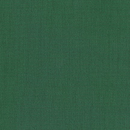 Emerald - Moondust - Robert Kaufman Lurex Cotton Fabric ✂️ £11 pm *SALE*