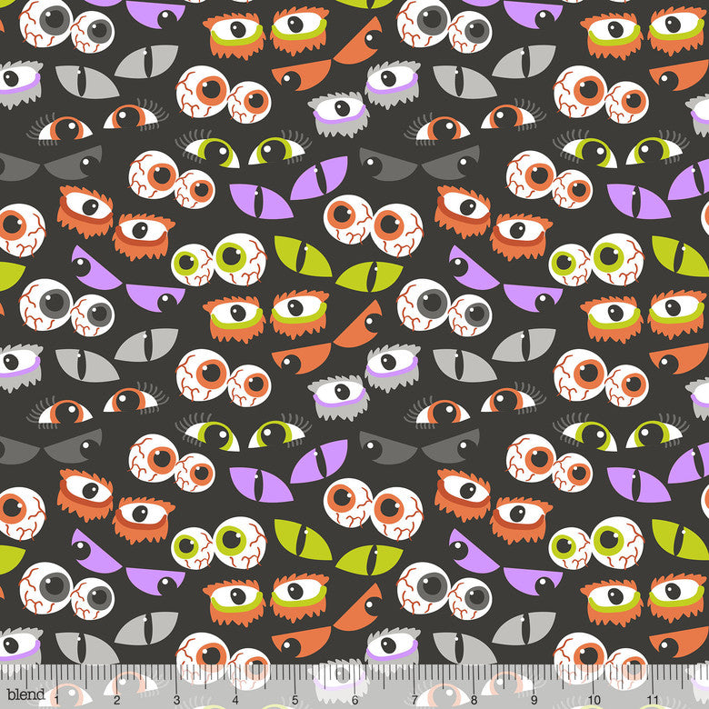 Boo Bash by Blend - 100% Cotton Fabric - Rosie's Craft Shop Ltd