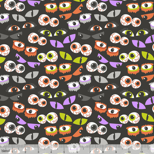 Boo Bash by Blend - 100% Cotton Fabric - Rosie's Craft Shop Ltd