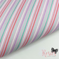 Stripes Lilac - Chasing Rainbows - Robert Kaufman Cotton Fabric ✂️ £13 pm