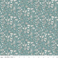 Festive Cheer Green by Liberty - Fabric Felt