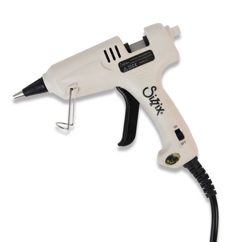 Sizzix Glue Gun - Rosie's Craft Shop Ltd
