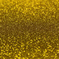 Gold Glitter Iron On Vinyl HTV ✂️
