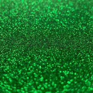 Green Glitter Iron On Vinyl HTV ✂️