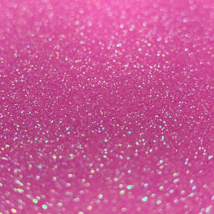 Holo Pink Glitter Iron On Vinyl HTV Rosie s Craft Shop Ltd